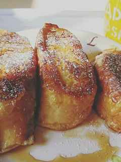 ポリ袋で一晩☆ふわとろフレンチトースト☆-レシピのメイン写真