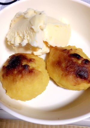 超簡単！スイートポテト-レシピのメイン写真