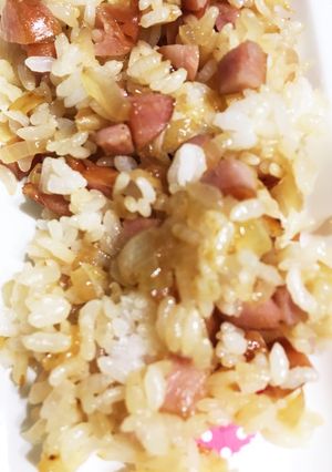１歳 離乳食 炒飯 簡単 卵アレルギー-レシピのメイン写真