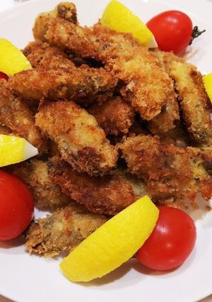 大量でも安心！牡蠣フライ-レシピのメイン写真