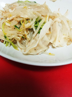 冷凍餃子inもやしあんかけ-レシピのメイン写真