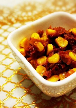 ご飯が進む♡玉ねぎ入りツナそぼろ♪-レシピのメイン写真