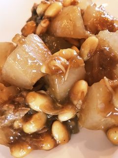大根 麻婆-レシピのメイン写真