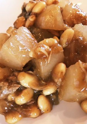 大根　麻婆-レシピのメイン写真