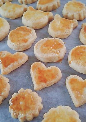 基本の♡絶品♡しあわせクッキー♡-レシピのメイン写真