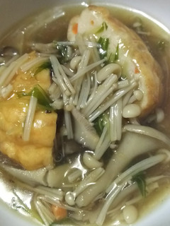 魚河岸あげのキノコあんかけ-レシピのメイン写真