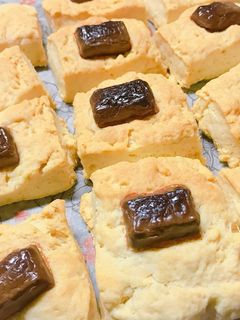 簡単!プレーンスコーン-レシピのメイン写真