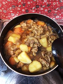 ○*.すき焼きのタレ 簡単肉じゃが.*○-レシピのメイン写真