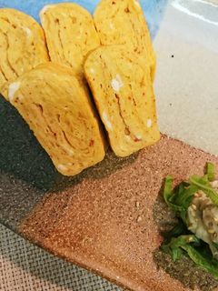 キムチ卵焼き-レシピのメイン写真