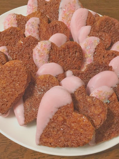 カリッと美味しい簡単チョコラスク✨-レシピのメイン写真