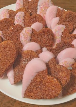 カリッと美味しい簡単チョコラスク✨-レシピのメイン写真