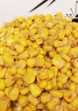 無限に食べられる！最強コーンバター！-レシピのメイン写真