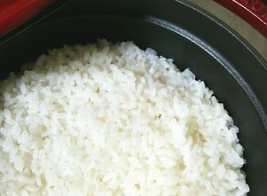 ストウブで10分 ご飯 簡単白米の炊き方-レシピのメイン写真