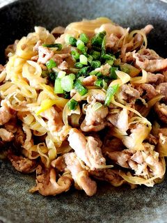 豚の生姜焼き-レシピのメイン写真