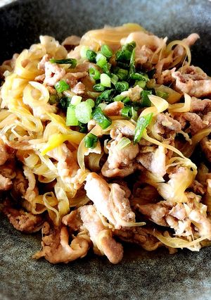 豚の生姜焼き-レシピのメイン写真
