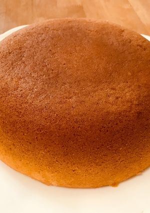 HMで作る炊飯器でヨーグルトバナナケーキ-レシピのメイン写真