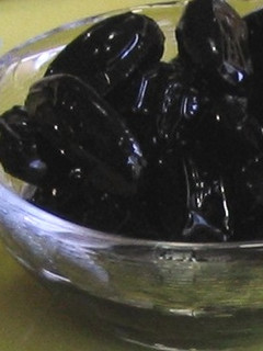 カラダとココロにやさしい 黒豆-レシピのメイン写真
