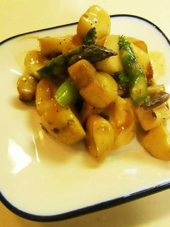 エリンギのクリーム煮風-レシピのメイン写真