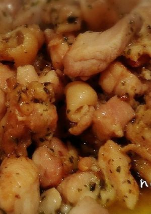 鶏もも肉のレモンマジックソルト♡-レシピのメイン写真