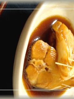 カレイの煮付け-レシピのメイン写真