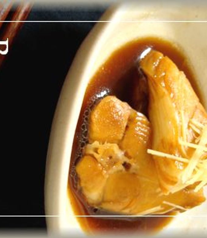カレイの煮付け-レシピのメイン写真