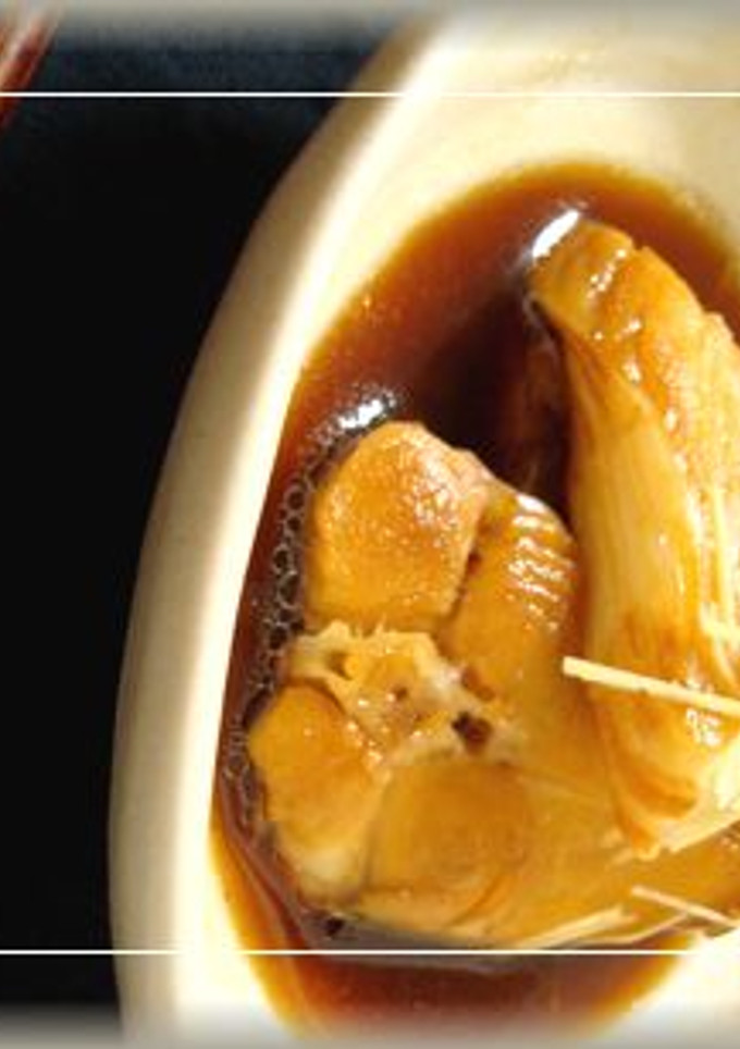 カレイの煮付け-レシピのメイン写真
