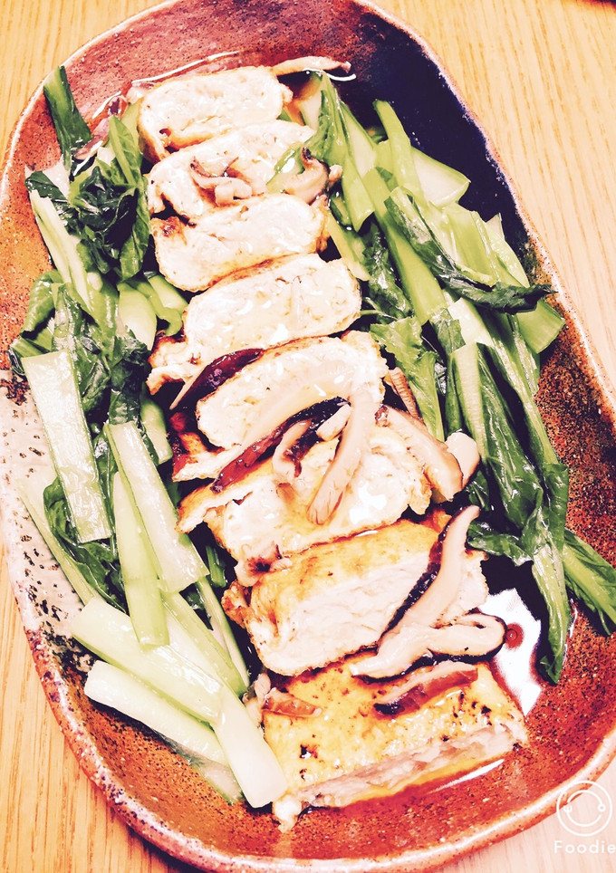 簡単♡美味♡鶏ひき肉のお揚げ巾着-レシピのメイン写真