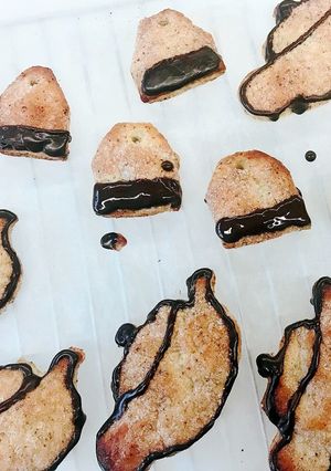 ティータイムにぴったり！紅茶ビスケット-レシピのメイン写真