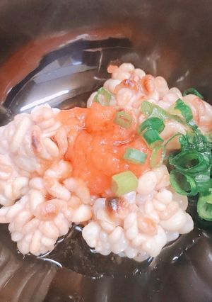 トロっと美味しい♡たらの白子焼き-レシピのメイン写真