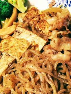 ほとんど放っておくだけの肉豆腐-レシピのメイン写真