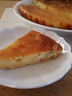 ♡簡単!しっとりバナナケーキ♡-レシピのメイン写真
