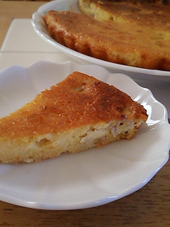 ♡簡単!しっとりバナナケーキ♡-レシピのメイン写真