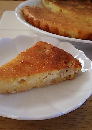 ♡簡単！しっとりバナナケーキ♡-レシピのメイン写真