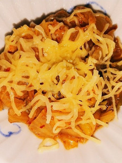 糖質制限☆鶏ももキムチ焼きチーズのせ-レシピのメイン写真