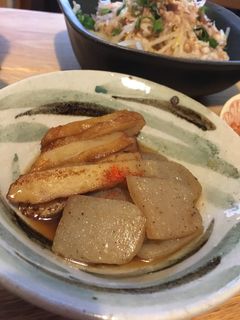 こんにゃくとさつま揚げの炊いたん☆-レシピのメイン写真