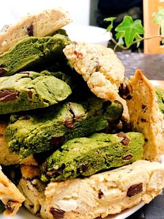 HMでチョー簡単手作りスコーン-レシピのメイン写真