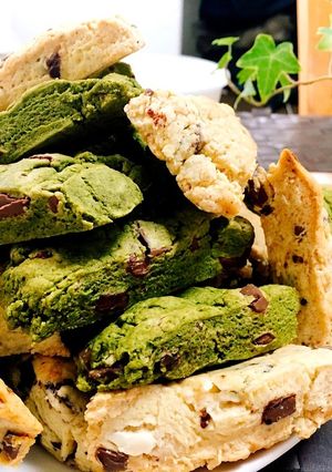 HMでチョー簡単手作りスコーン-レシピのメイン写真