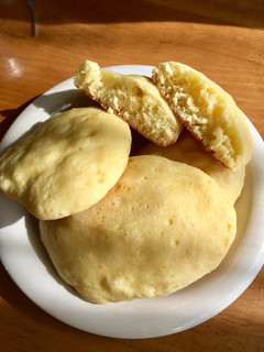 ちょっとひと手間でふわふわホットケーキ-レシピのメイン写真