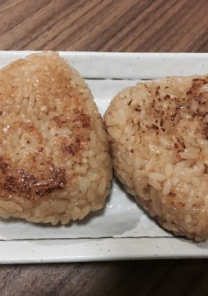 焼きおにぎり-レシピのメイン写真