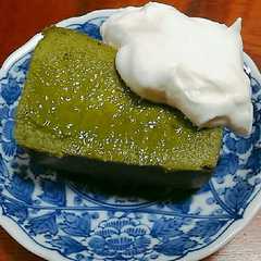 รูปของ 濃厚半生抹茶ガトーショコラ★バレンタイン