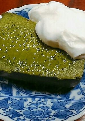濃厚半生抹茶ガトーショコラ★バレンタイン-レシピのメイン写真