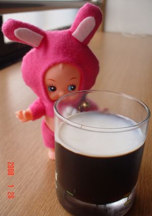 ちょうどいい✿コーヒーゼリー-レシピのメイン写真