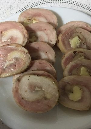 チーズIN鶏ハム-レシピのメイン写真
