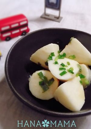 長いもの大葉味噌漬け-レシピのメイン写真
