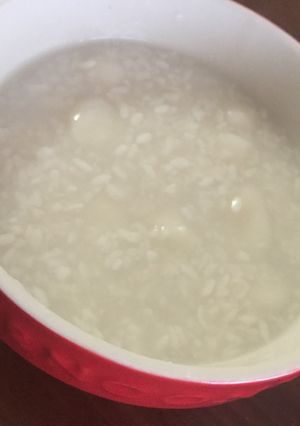 甘酒団子♡-レシピのメイン写真