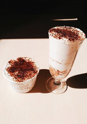 簡単！ふわふわティラミス-レシピのメイン写真