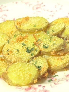 カリカリ バルメザンポテト-レシピのメイン写真
