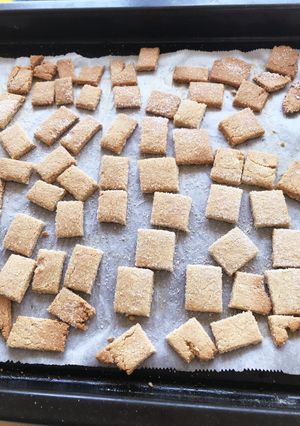 手作りおからパウダーでクッキー-レシピのメイン写真