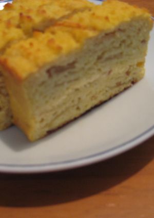 ジューシー☆おからケーキ-レシピのメイン写真