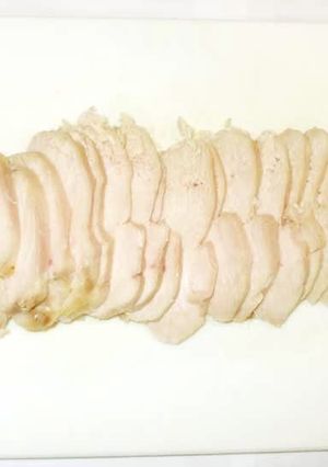 簡単な鶏ハム♪しっとり-レシピのメイン写真